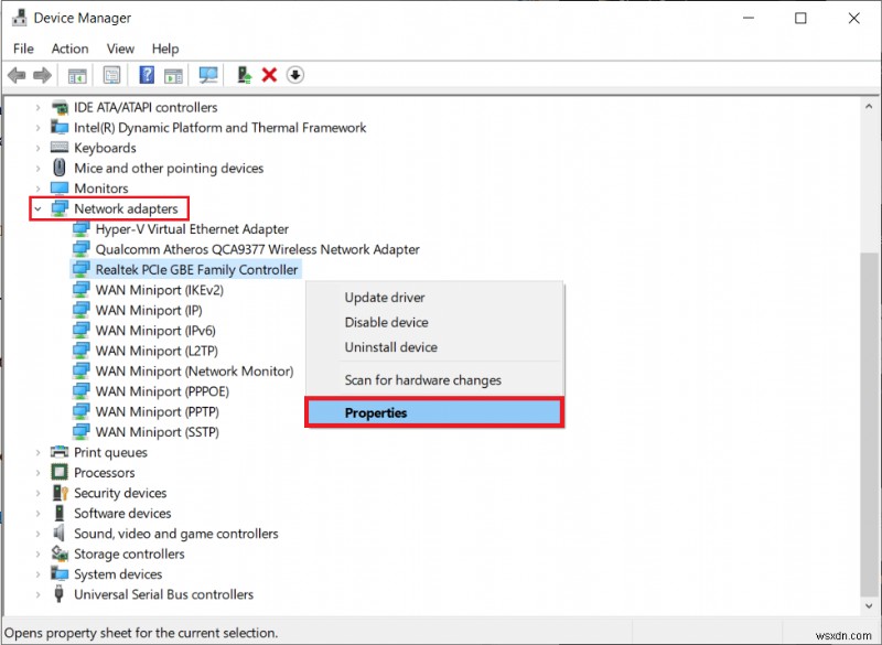 Windows 10에서 네트워크에 컴퓨터가 표시되지 않는 문제 해결 방법