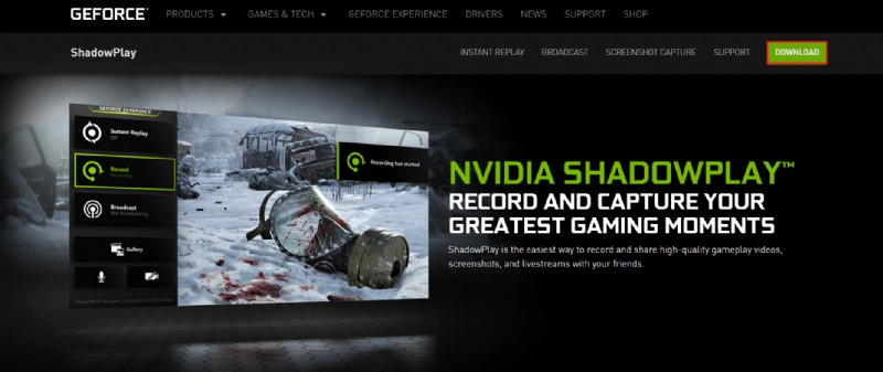 NVIDIA ShadowPlay 녹화 안 됨 문제 해결 방법 총정리