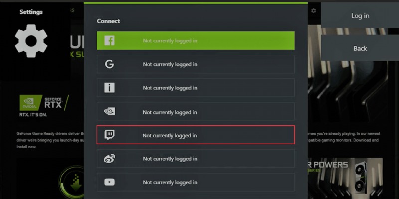 NVIDIA ShadowPlay 녹화 안 됨 문제 해결 방법 총정리