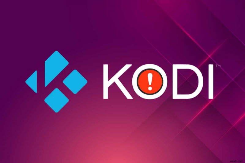 윈도우 10에서 Kodi 시작 시 계속 충돌하는 문제 해결 방법 총정리