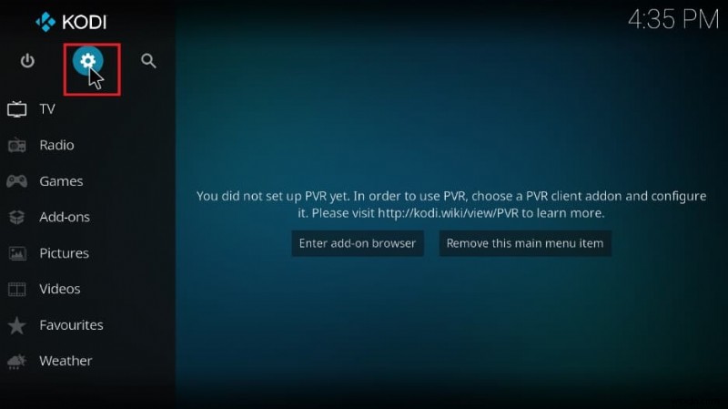 윈도우 10에서 Kodi 시작 시 계속 충돌하는 문제 해결 방법 총정리