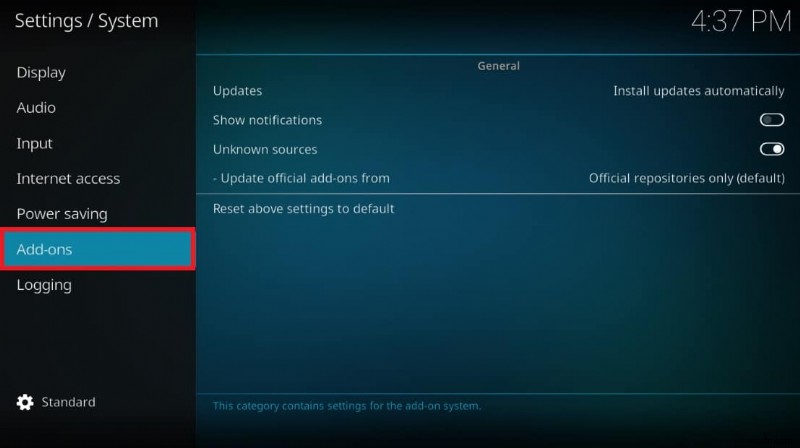 윈도우 10에서 Kodi 시작 시 계속 충돌하는 문제 해결 방법 총정리