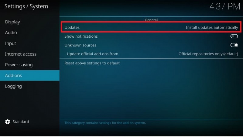 윈도우 10에서 Kodi 시작 시 계속 충돌하는 문제 해결 방법 총정리