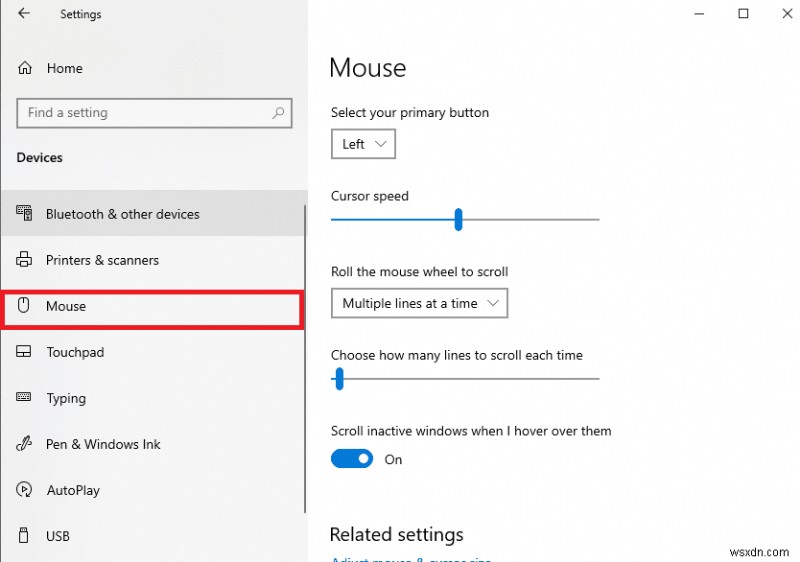 Windows 10에서 마우스 버튼 재할당하는 방법 완벽 가이드