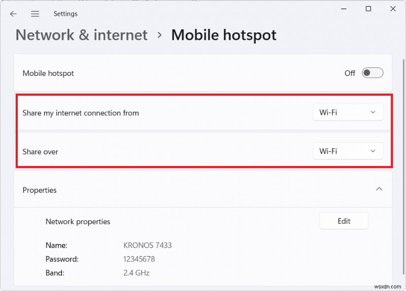 Windows 11에서 모바일 핫스팟 켜고 끄는 방법 (설정·절전 모드 포함)