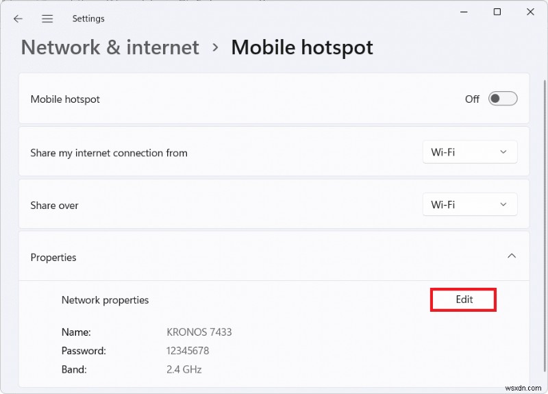 Windows 11에서 모바일 핫스팟 켜고 끄는 방법 (설정·절전 모드 포함)
