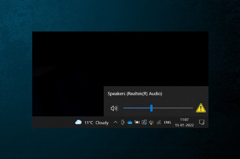 Windows 10 볼륨 컨트롤 작동 안 함 문제 해결 방법 총정리