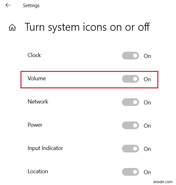 Windows 10 볼륨 컨트롤 작동 안 함 문제 해결 방법 총정리