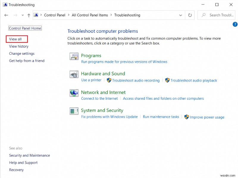 Windows 10 볼륨 컨트롤 작동 안 함 문제 해결 방법 총정리