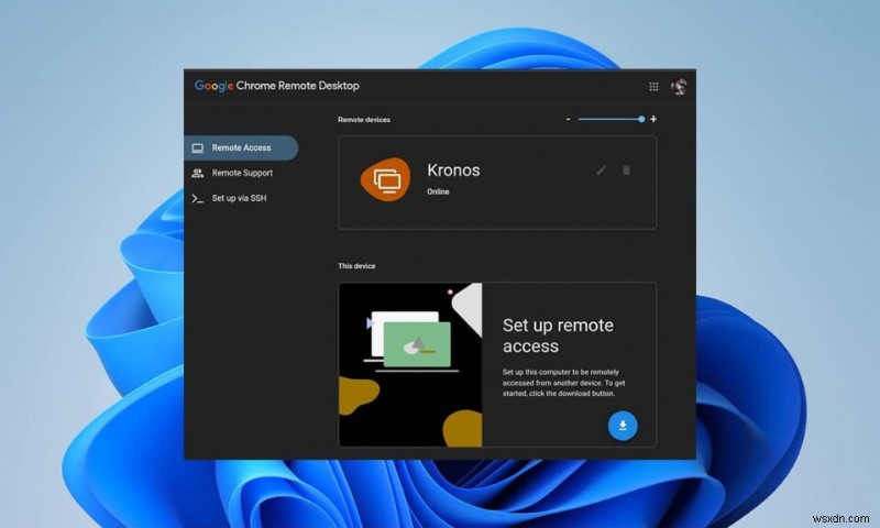 Windows 11에서 Chrome 원격 데스크톱 설정하고 사용하는 완벽 가이드
