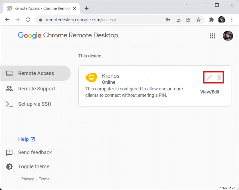 Windows 11에서 Chrome 원격 데스크톱 설정하고 사용하는 완벽 가이드