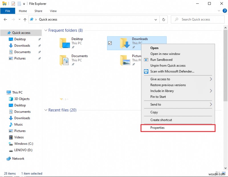 Windows 10 액세스가 거부되었습니다 오류 완벽 해결 가이드