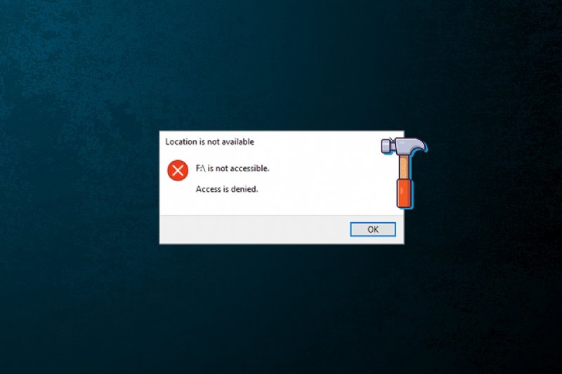 Windows 10 액세스가 거부되었습니다 오류 완벽 해결 가이드