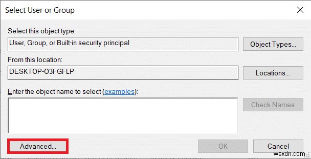 Windows 10 액세스가 거부되었습니다 오류 완벽 해결 가이드