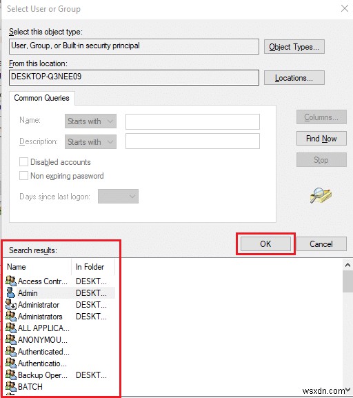 Windows 10 액세스가 거부되었습니다 오류 완벽 해결 가이드