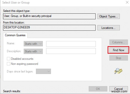 Windows 10 액세스가 거부되었습니다 오류 완벽 해결 가이드