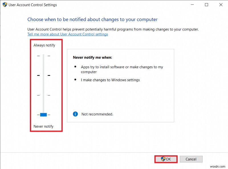 Windows 10 액세스가 거부되었습니다 오류 완벽 해결 가이드