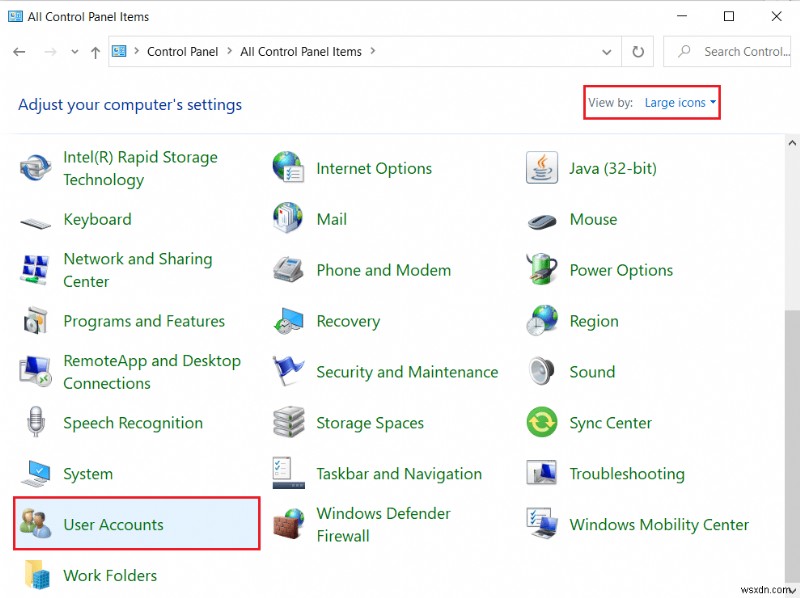 Windows 10 액세스가 거부되었습니다 오류 완벽 해결 가이드
