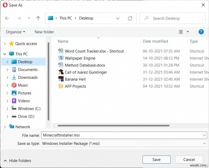 Windows 11 마인크래프트 오류 0x803f8001 해결 방법 총정리