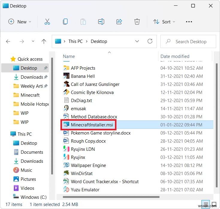 Windows 11 마인크래프트 오류 0x803f8001 해결 방법 총정리