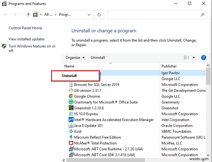 InstallShield 설치 정보란 무엇일까? 삭제 방법까지 총정리