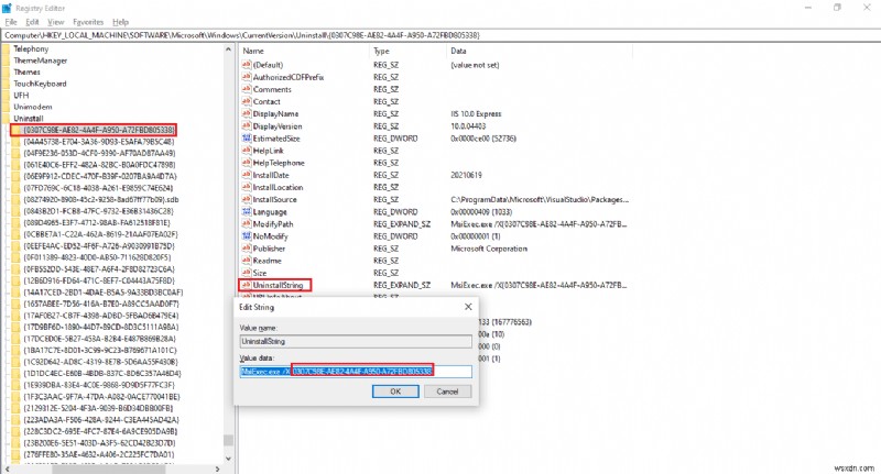 InstallShield 설치 정보란 무엇일까? 삭제 방법까지 총정리