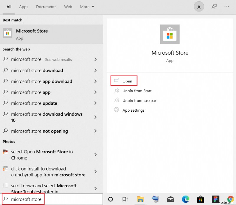 Windows 10에서 WSAPPX 디스크·CPU 사용량 급증 문제 해결 방법