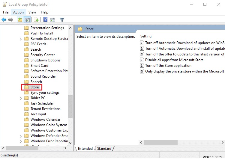 Windows 10에서 WSAPPX 디스크·CPU 사용량 급증 문제 해결 방법