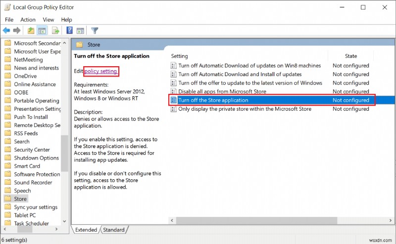 Windows 10에서 WSAPPX 디스크·CPU 사용량 급증 문제 해결 방법