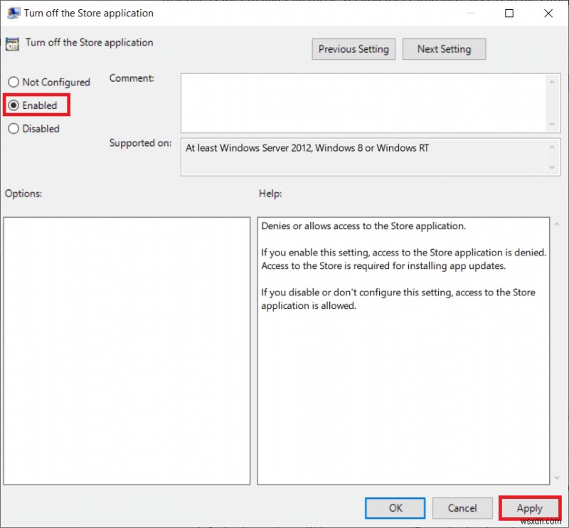 Windows 10에서 WSAPPX 디스크·CPU 사용량 급증 문제 해결 방법