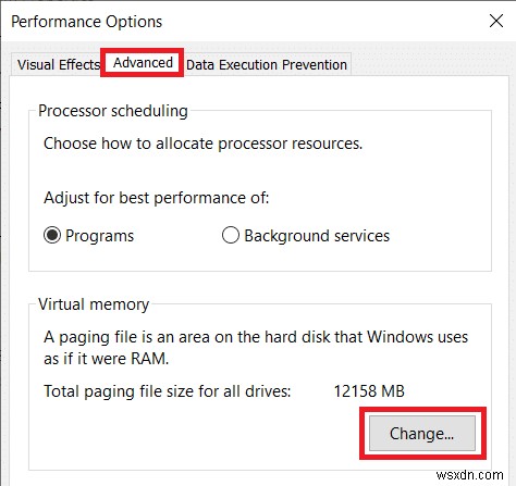 Windows 10에서 WSAPPX 디스크·CPU 사용량 급증 문제 해결 방법