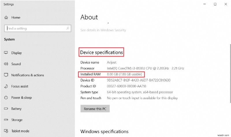 Windows 10에서 WSAPPX 디스크·CPU 사용량 급증 문제 해결 방법