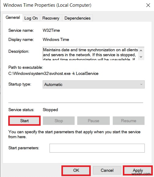 Windows 10  사용 가능한 시간 데이터가 없어 컴퓨터가 다시 동기화되지 않았습니다  오류 완벽 해결 가이드