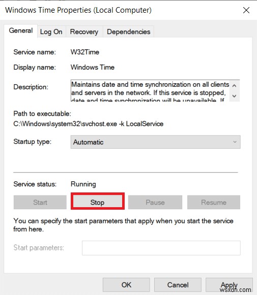 Windows 10  사용 가능한 시간 데이터가 없어 컴퓨터가 다시 동기화되지 않았습니다  오류 완벽 해결 가이드