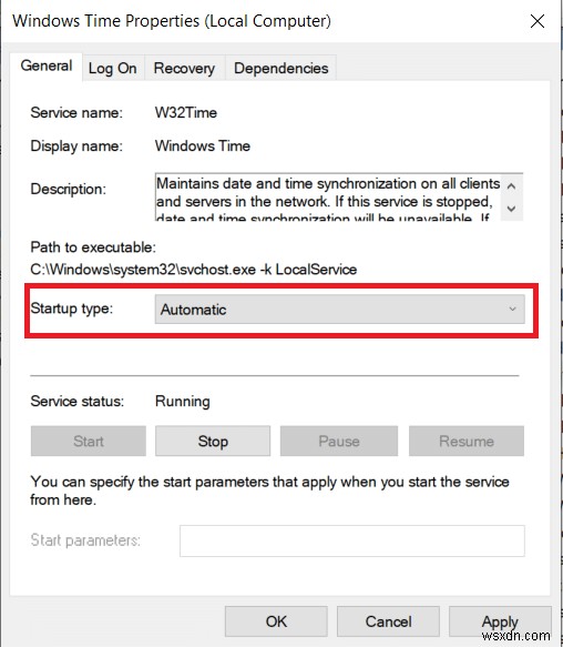 Windows 10  사용 가능한 시간 데이터가 없어 컴퓨터가 다시 동기화되지 않았습니다  오류 완벽 해결 가이드