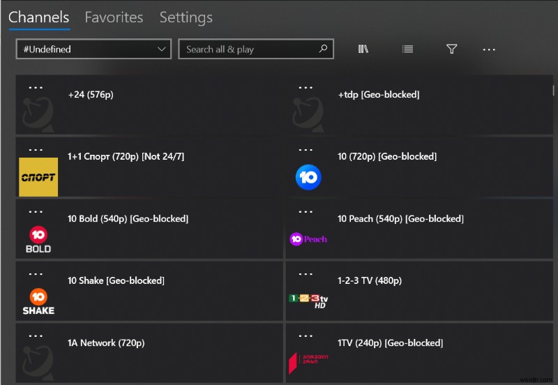 MyIPTV 플레이어 다운로드 및 사용법 완벽 가이드