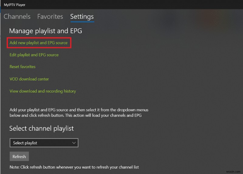 MyIPTV 플레이어 다운로드 및 사용법 완벽 가이드