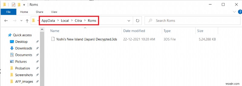 PC에서 시트라(Citra) 에뮬레이터로 3DS 게임 플레이하는 방법 완벽 가이드