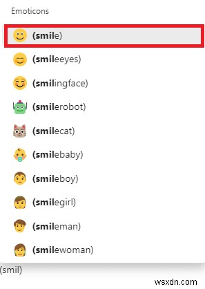 MS 팀즈(Microsoft Teams) 숨겨진 비밀 이모티콘 사용법 총정리