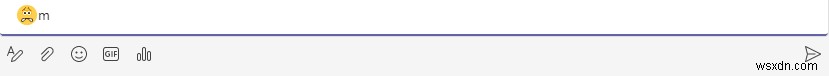MS 팀즈(Microsoft Teams) 숨겨진 비밀 이모티콘 사용법 총정리