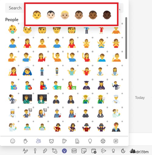MS 팀즈(Microsoft Teams) 숨겨진 비밀 이모티콘 사용법 총정리