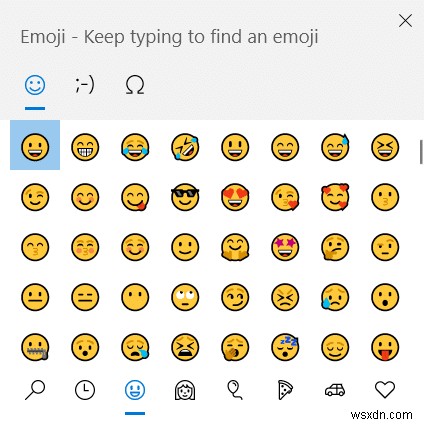 MS 팀즈(Microsoft Teams) 숨겨진 비밀 이모티콘 사용법 총정리
