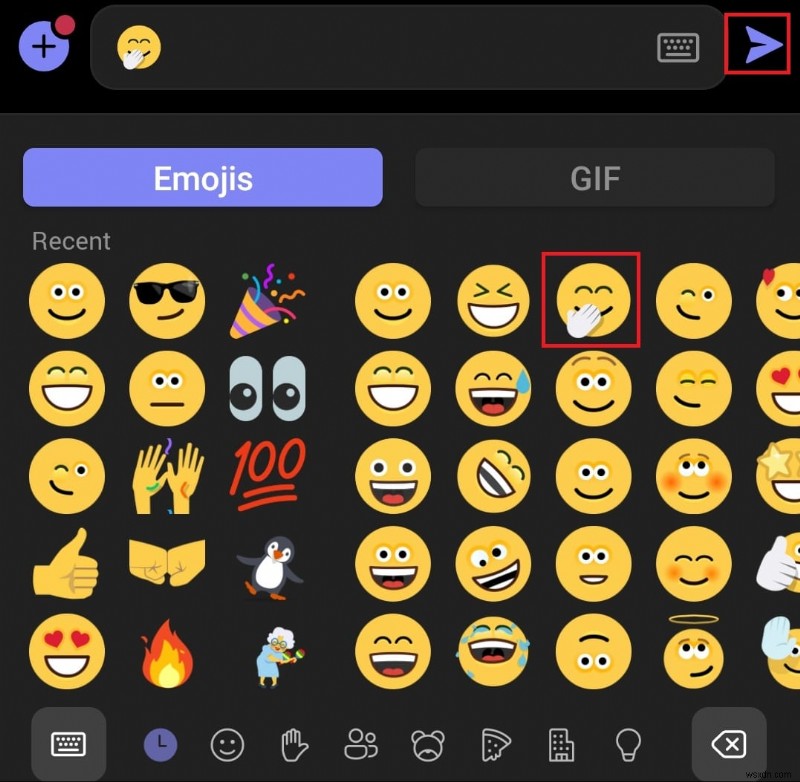 MS 팀즈(Microsoft Teams) 숨겨진 비밀 이모티콘 사용법 총정리