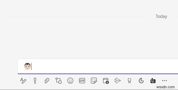 MS 팀즈(Microsoft Teams) 숨겨진 비밀 이모티콘 사용법 총정리
