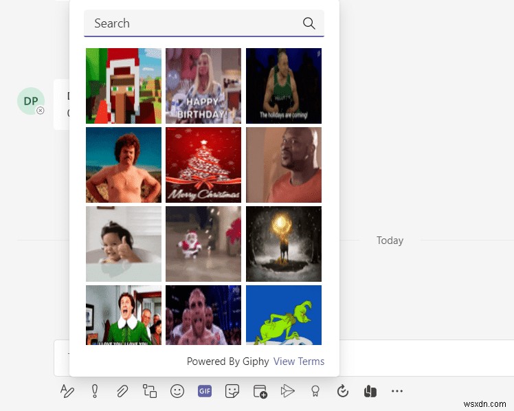 MS 팀즈(Microsoft Teams) 숨겨진 비밀 이모티콘 사용법 총정리