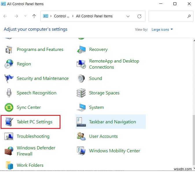 Windows 10 터치스크린이 작동하지 않을 때 해결하는 12가지 방법