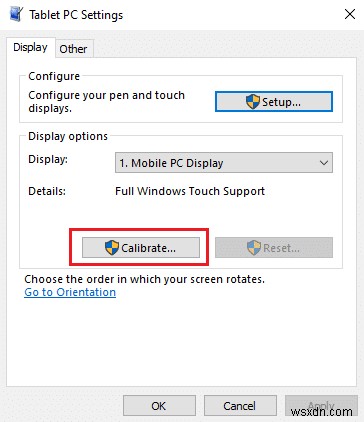 Windows 10 터치스크린이 작동하지 않을 때 해결하는 12가지 방법