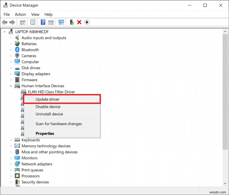 Windows 10 터치스크린이 작동하지 않을 때 해결하는 12가지 방법