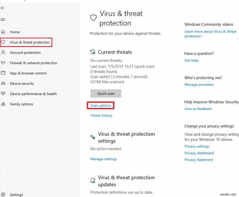 Windows 10 터치스크린이 작동하지 않을 때 해결하는 12가지 방법