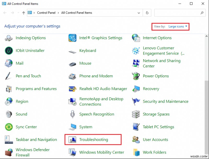 Windows 10에서 오디오 서비스가 실행되지 않습니다 오류 해결하는 7가지 방법